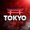 TOKYO ROLEPLAY Logo