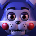 FNaC 1 Custom Night Logo