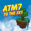 ATM 7: To The Sky Logo