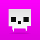 Jetpack Cat Minecraft Logo