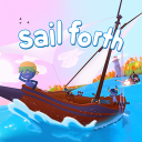 Sail Forth Logo