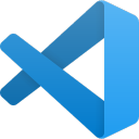 vscode.dev Logo