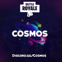 Cosmos Battle Royale Logo